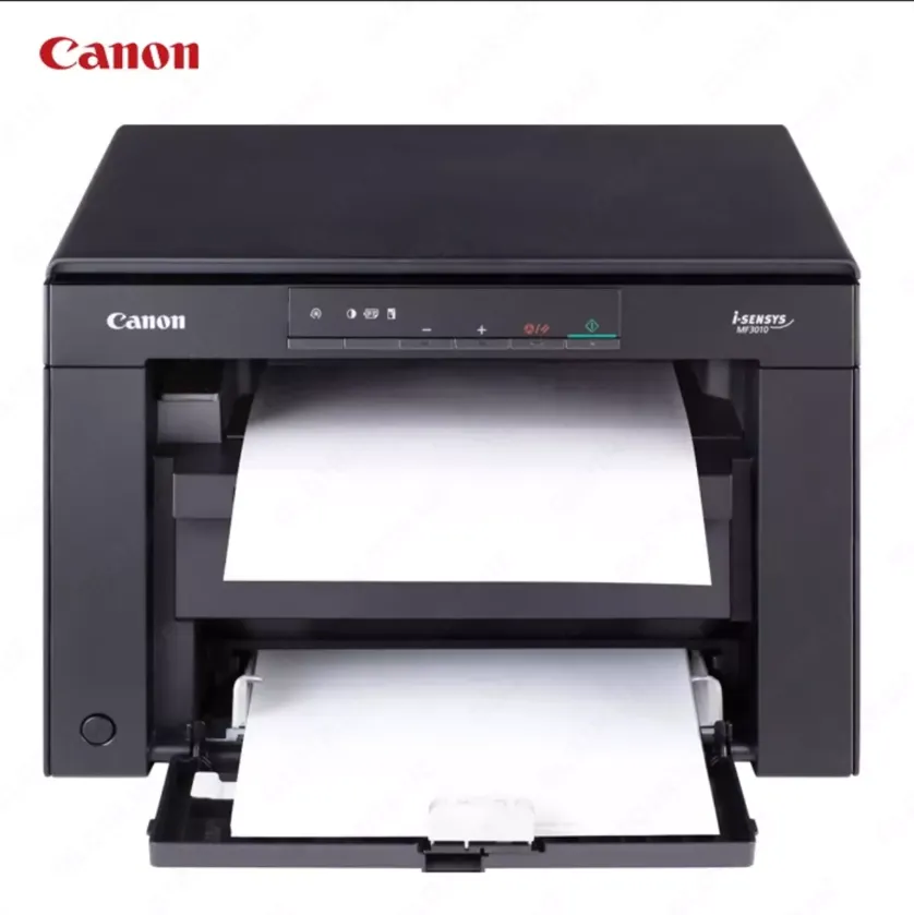 Лазерный принтер Canon I-Sensys MF3010 (A4, 18 стр / мин, 64Mb, лазерное МФУ, USB2.0)#2