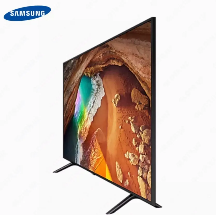 Телевизор Samsung 55-дюймовый 55Q60RAUZ QLED Ultra HD 4K Smart LED TV#4