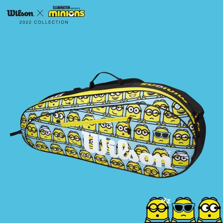 Теннисная сумка Wilson Minions 2.0#2