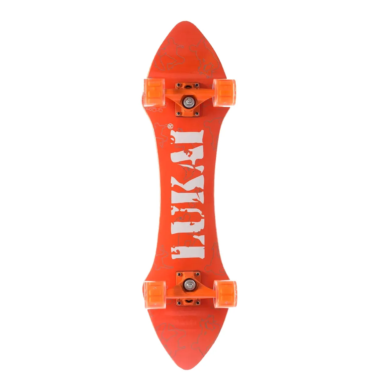 Скейтборд Lukai SK-1249 31" (model 2)#2