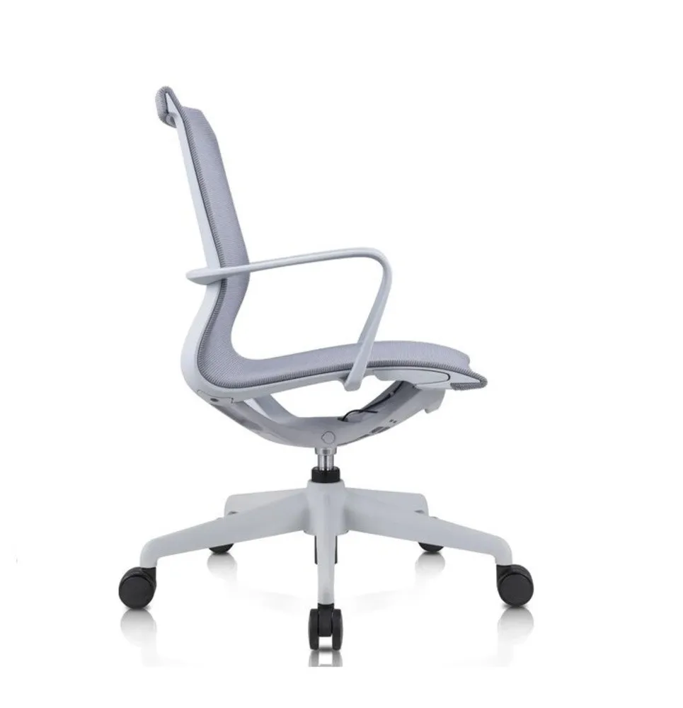 Кресло для персонала SETU серый#3