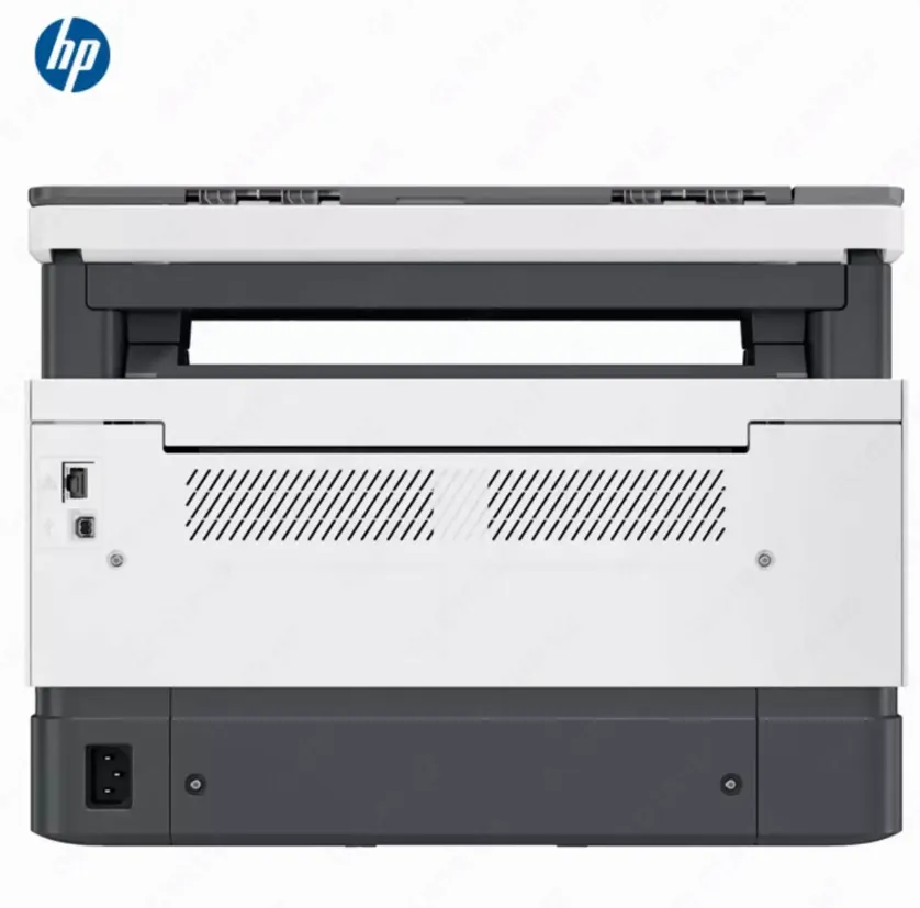 Принтер HP - Neverstop Laser MFP 1200n (A4, 20 стр/мин, 64Mb, МФУ, LCD, USB2.0, Ethernet)#4