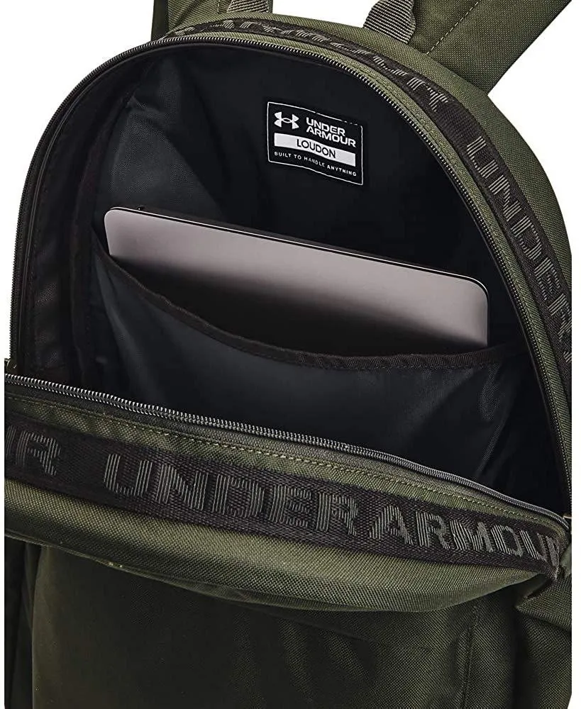 Водоотталкивающий рюкзак от бренда Under Armour Storm#2