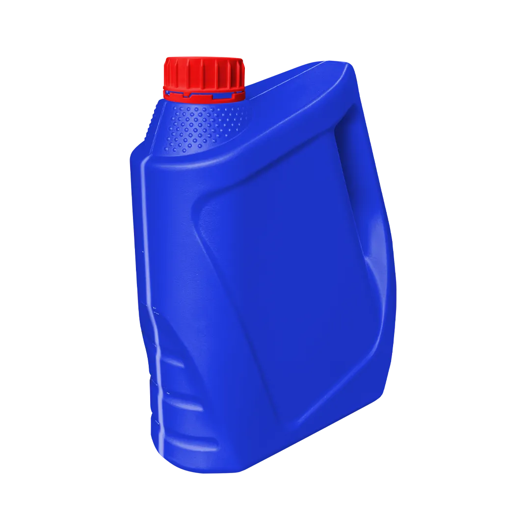 Пластиковая канистра "Tonva" (3 литра) 0.200 кг#2