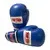 Перчатки для бокса Top Ten синие champion 10 OZ (унций) + в подарок эластичный бинт YC Support YC-6092#2