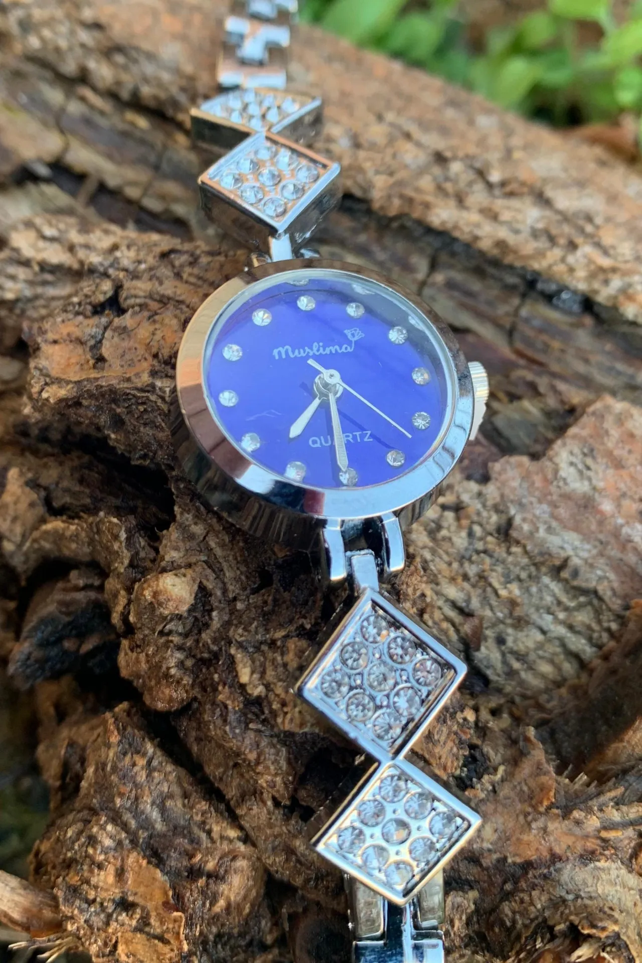 Женские наручные часы Aqua Tissot VA6534 Серебристый#4