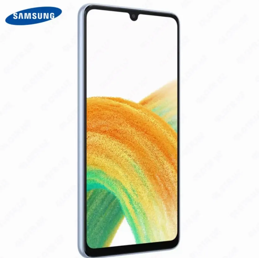 Смартфон Samsung Galaxy A336 5G 6/128GB (A33) Светло-синий#3
