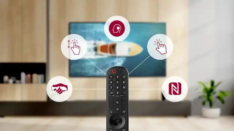 Телевизор LG 4K OLED Smart TV Wi-Fi#3