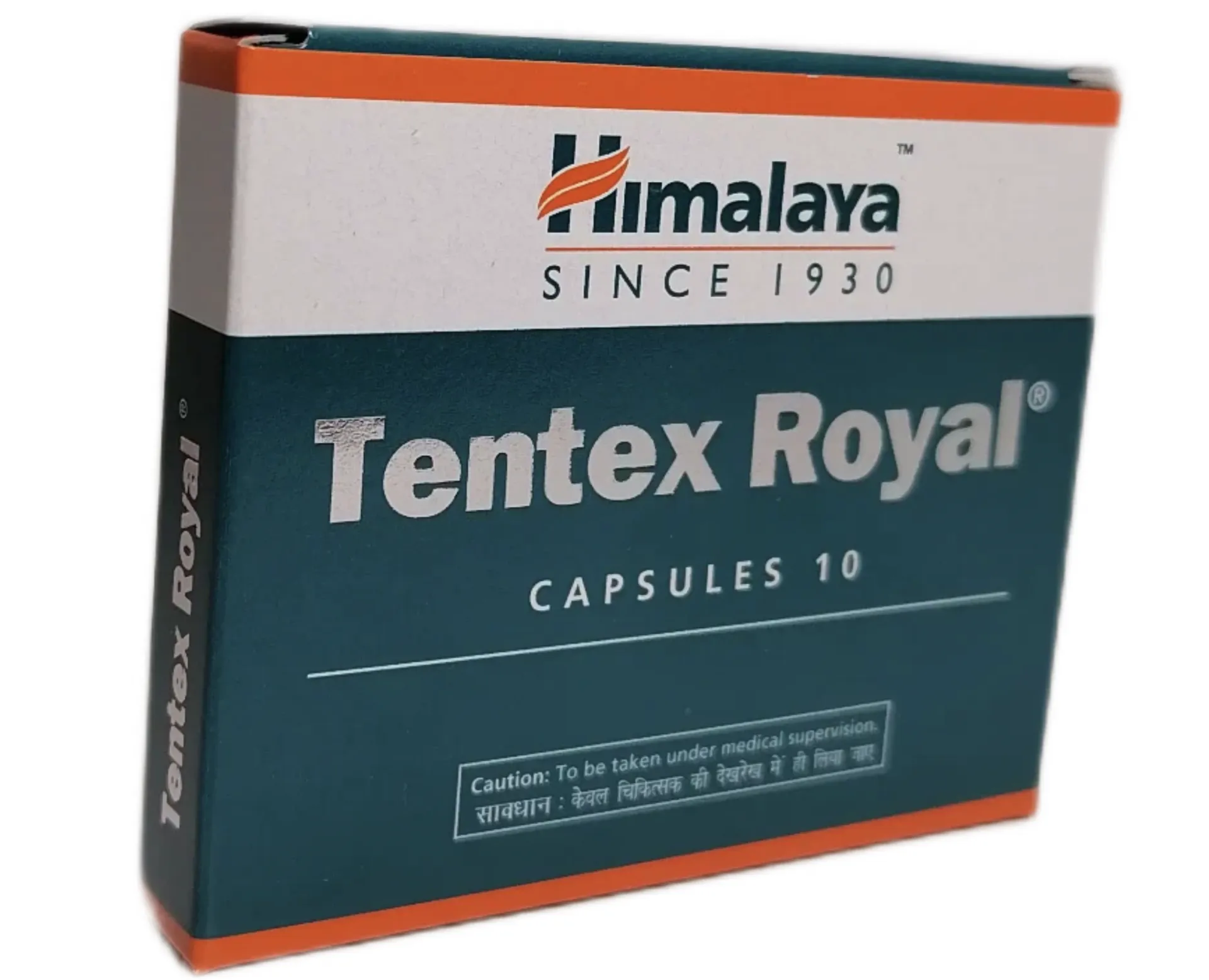 Таблетки для мужчин Tentex Royal Himalaya 10 капсул#3
