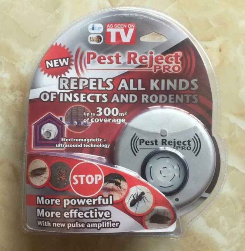 Pest Reject Pro ultrasonik repeller#2