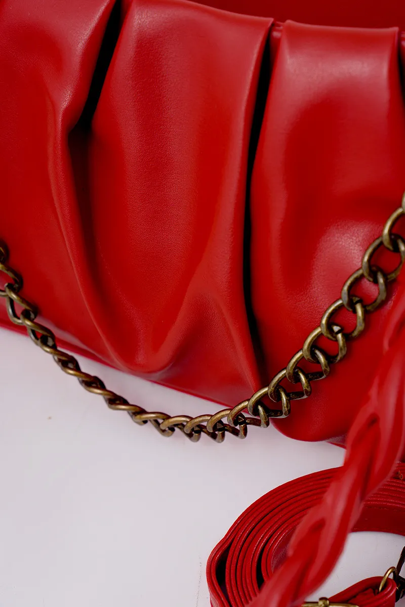 Женская сумка B-BAG BP-46172 Красный#3