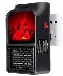 Мини обогреватель с камином Flame handy heater (900 Ватт)#3