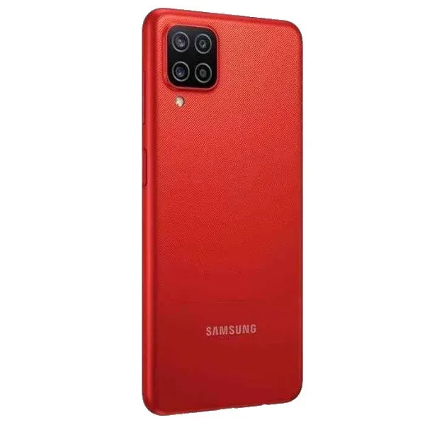 Smartfon Samsung Galaxy A12 - 4/64GB / Red#5