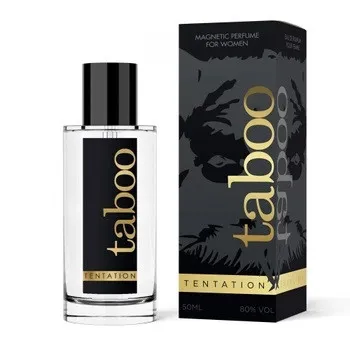 Feromonli TABOO parfyum#8