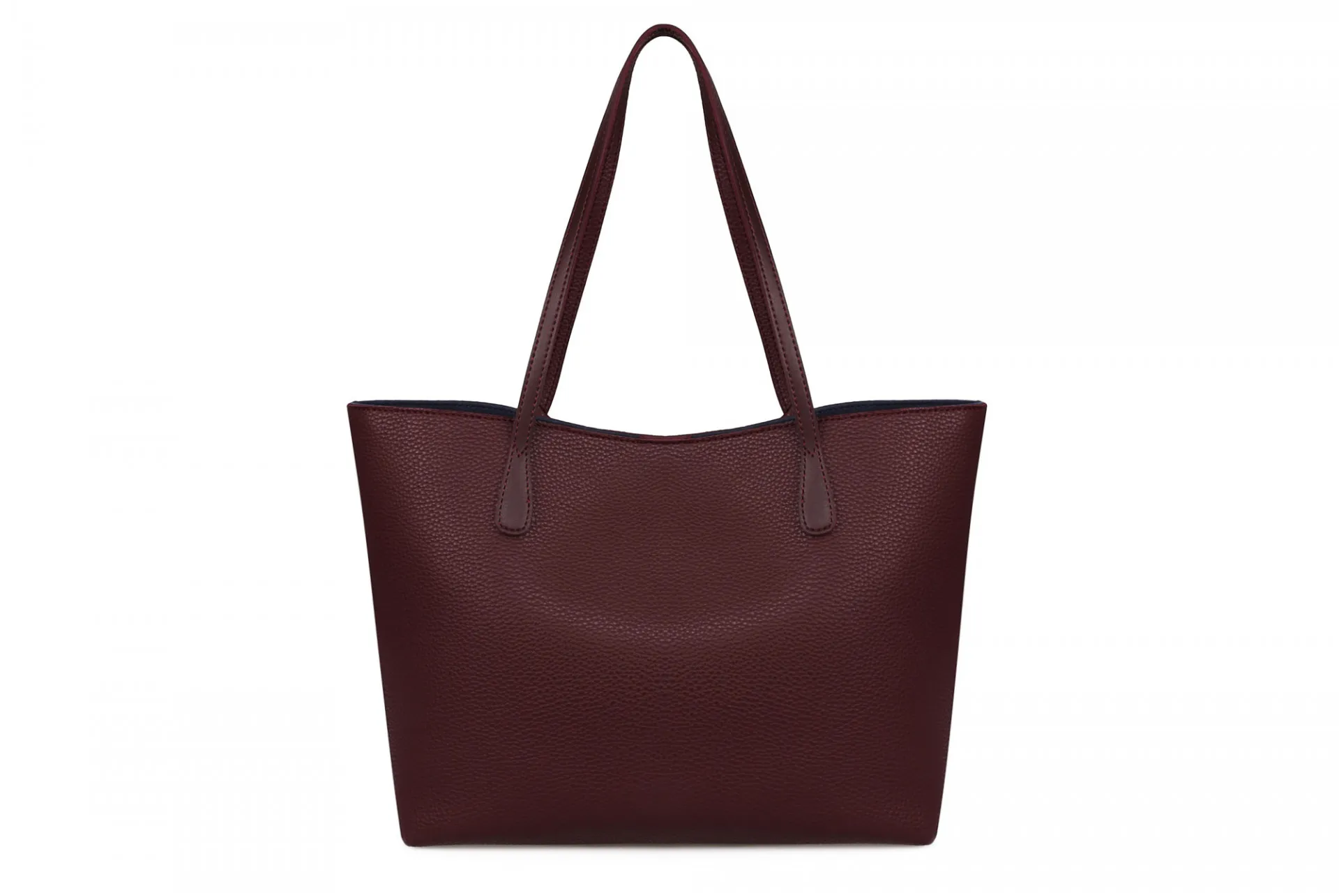 Женская сумка 1507 Бордово-красная#4