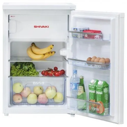 Холодильник SHIVAKI RN 137, Белый#2