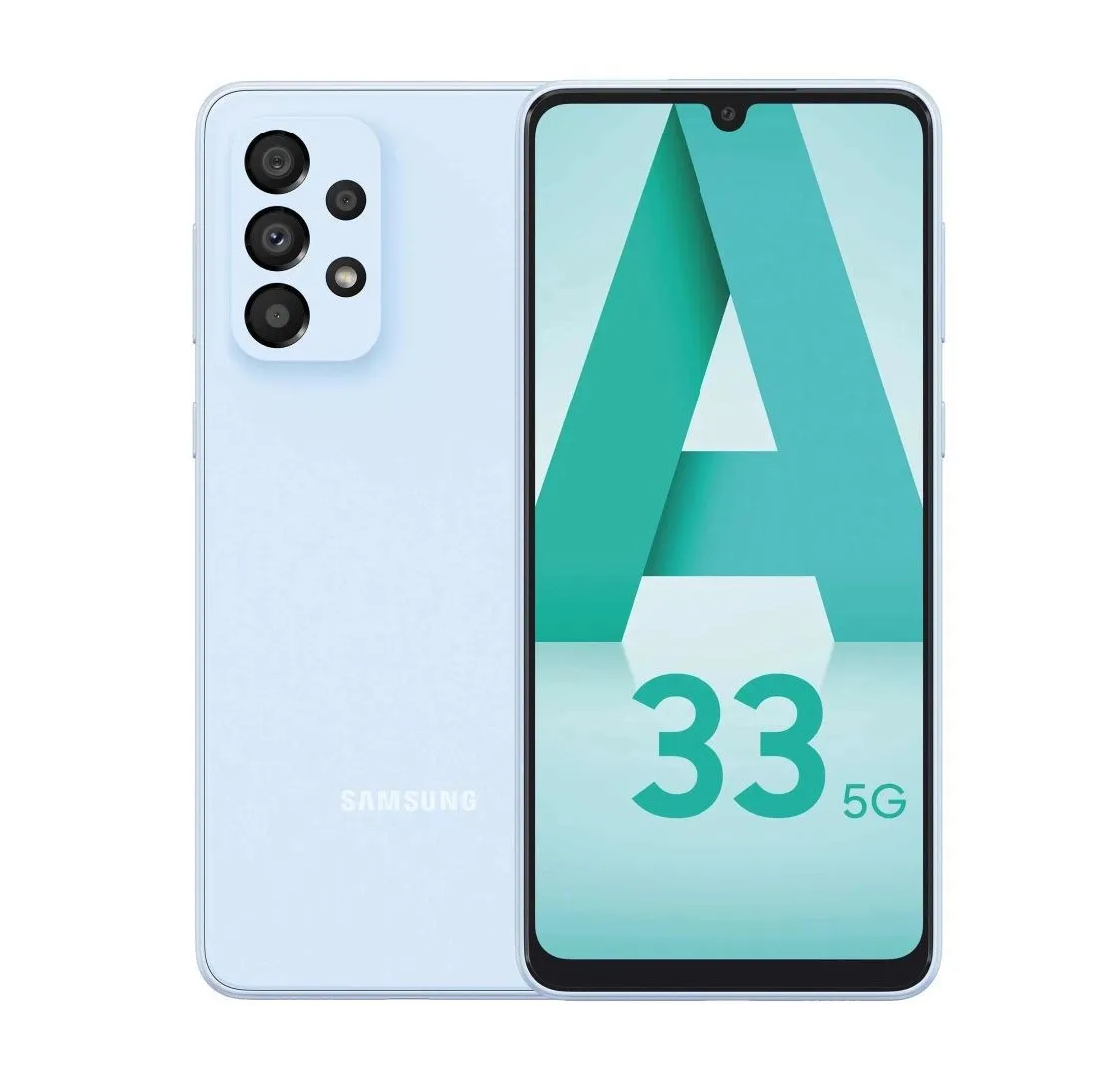 Смартфон Samsung Galaxy A33 5G 6/128GB#3