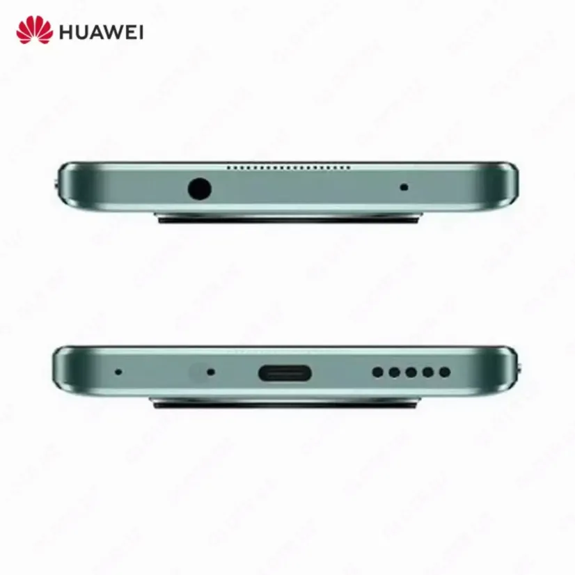 Смартфон Huawei Nova Y90 4/128GB Изумрудно-зеленый#5