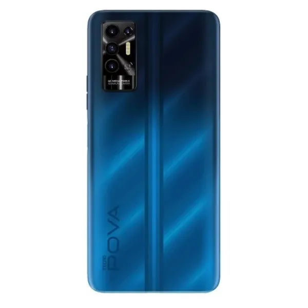 Smartfon Tecno POVA Neo - 4/64GB / Geek Blue#3