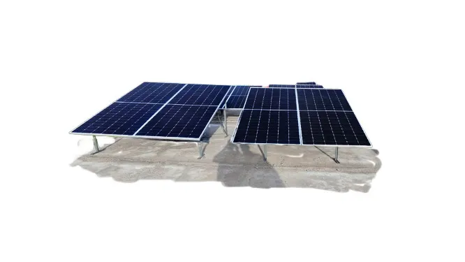 Сетевая фотоэлектрическая станция мощностью 1 кВт в комплекте с АКБ (солнечные батареи)#2