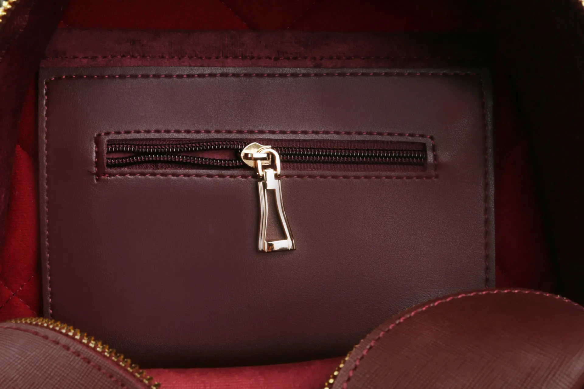 Женский рюкзак Beverly Hills Polo Club 10951 Бордово-красный#8