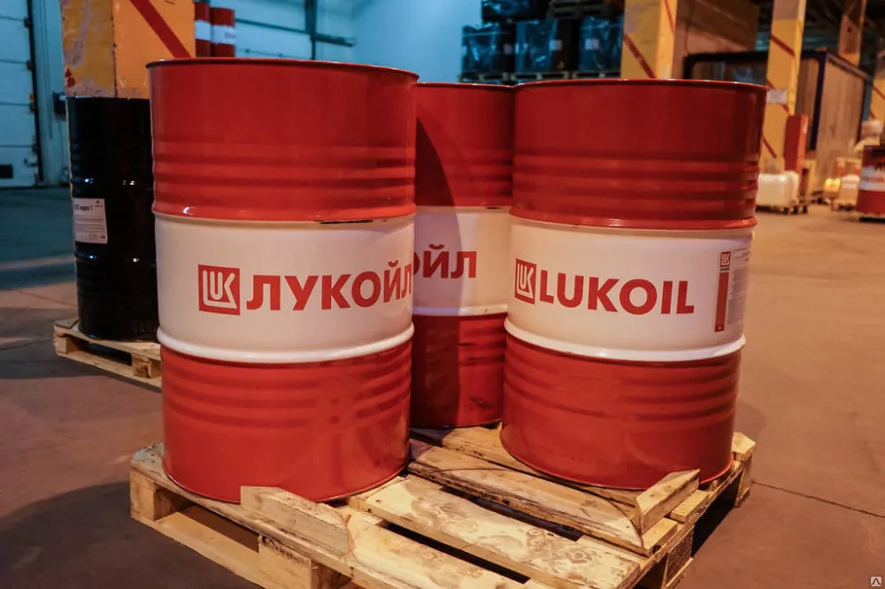 Lukoil Стабио 100, Kompressor moylari#2