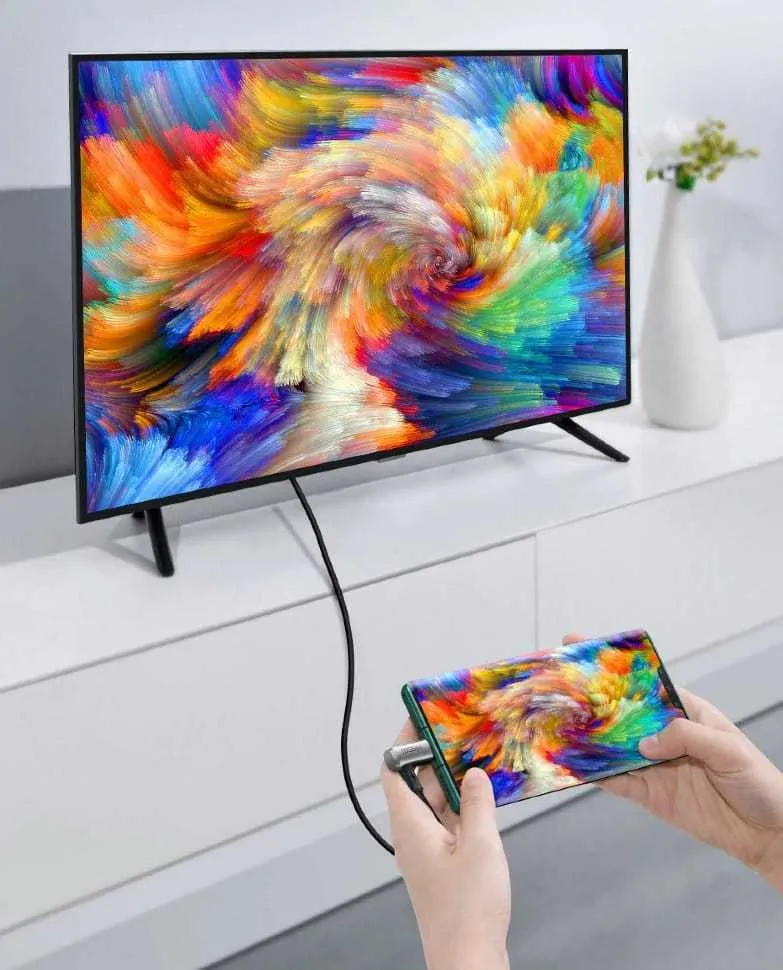 Телевизор Samsung 43" 1080p HD IPS Smart TV Wi-Fi Android#2