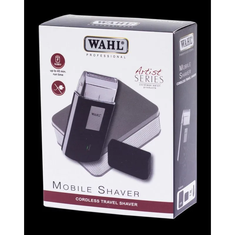 Электробритва Wahl Mobile Shaver 3615-047#4