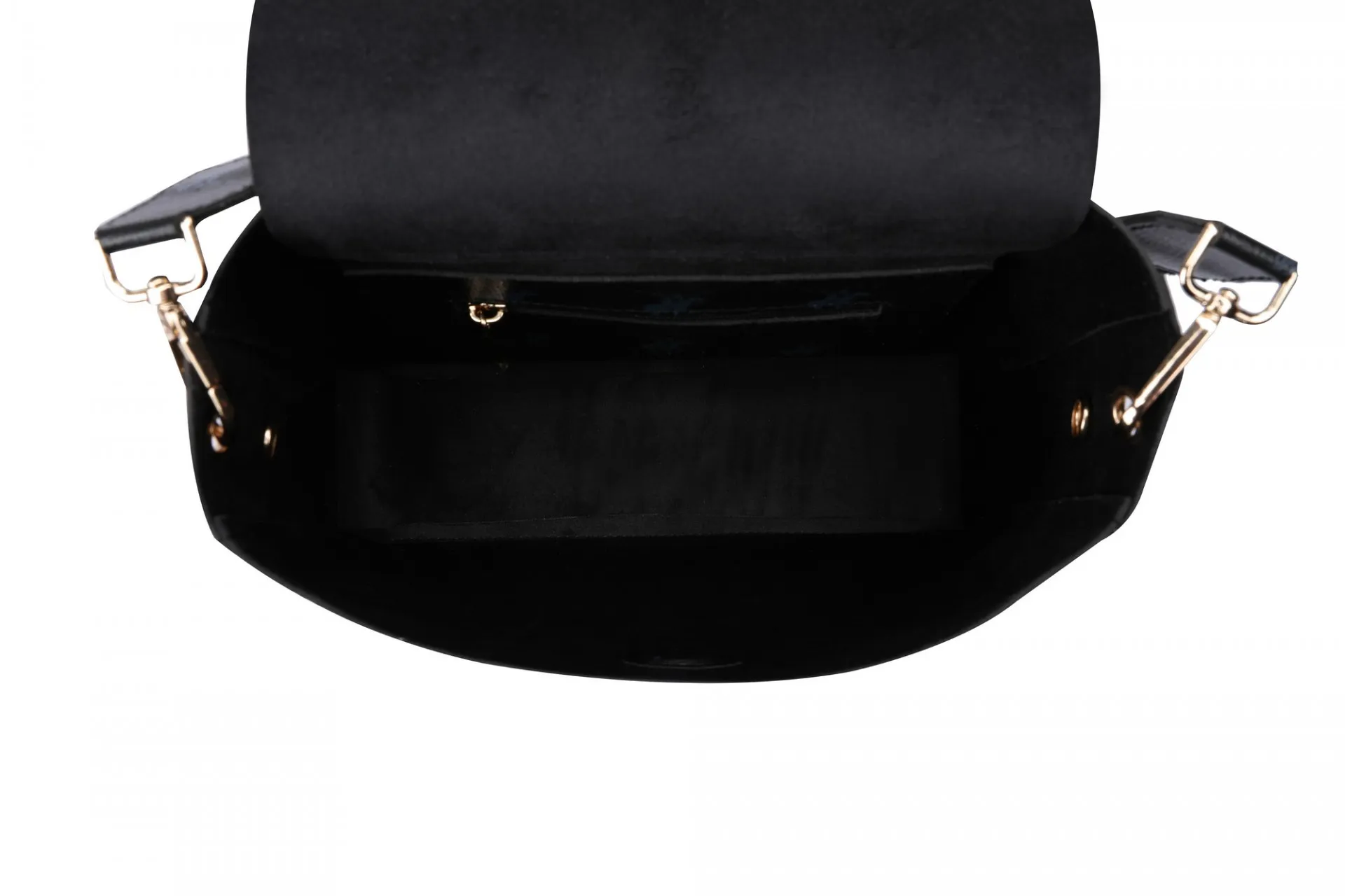 Женская сумка 1075 Темно-Синая#8