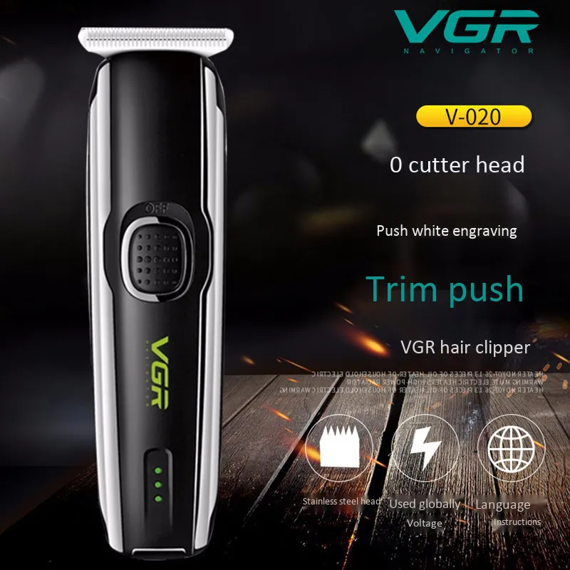 Машинка-триммер для стрижки VGR V-020#2