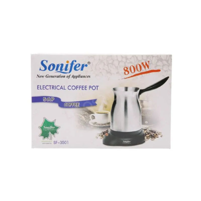 Кофеварка Sonifer SF-3501#2