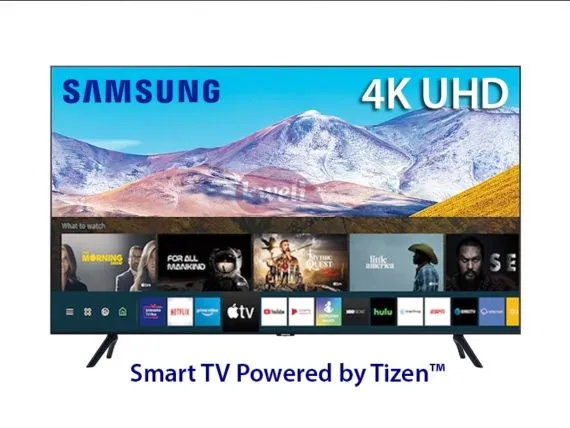 Телевизор Samsung 40" HD Smart TV Wi-Fi Android#5