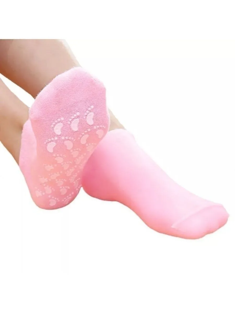 Лечебные силиконовые носки#3