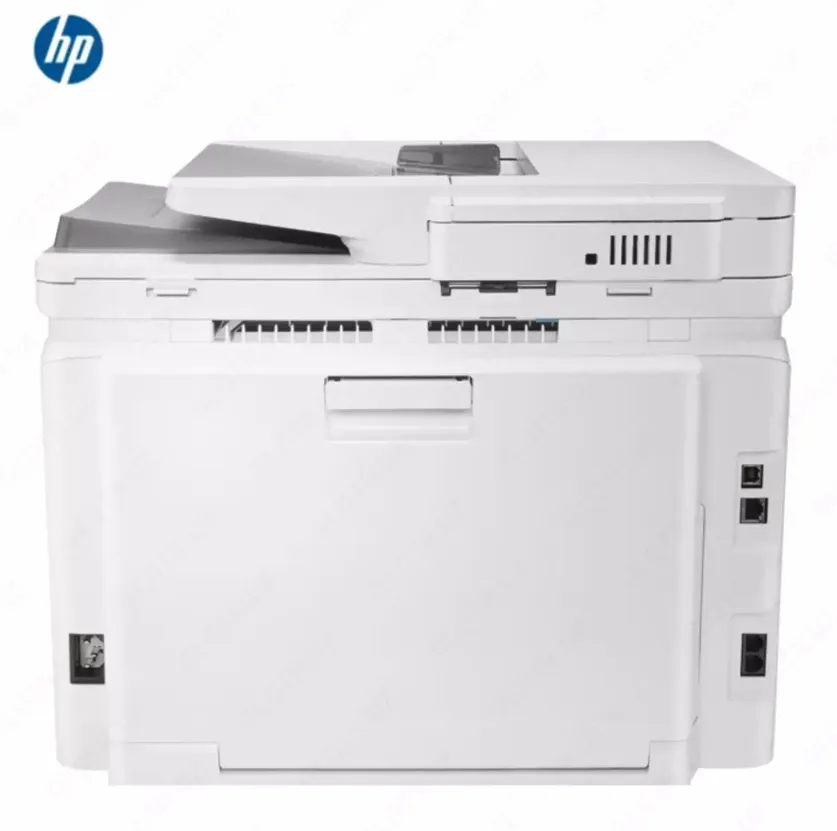 Цветной лазерный принтер HP Color LaserJet Pro M283fdw (A4, 21стр/мин, цветной,AirPrint, Ethernet (RJ-45), USB, Wi-Fi)#4