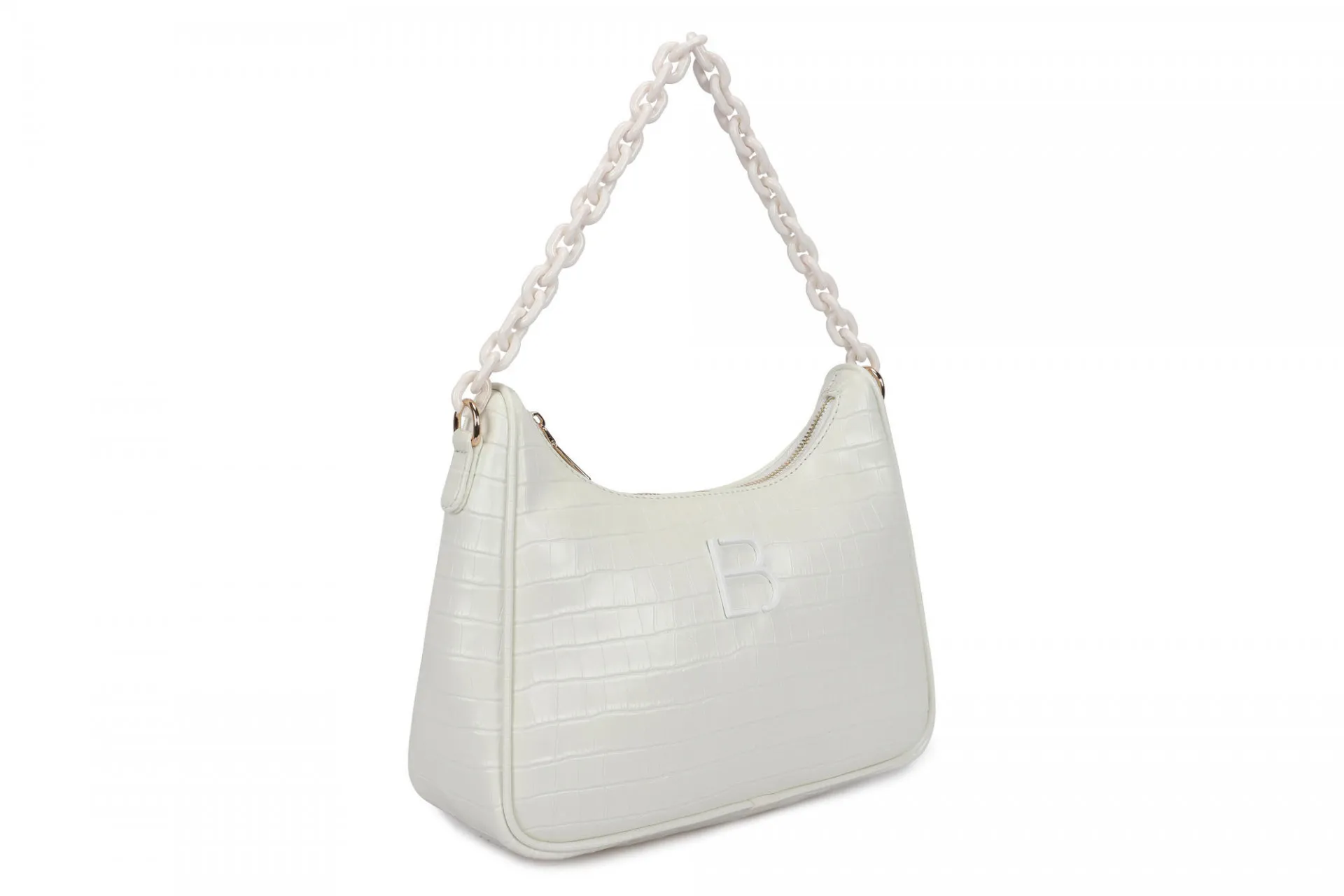 Женская сумка 1505 Белая#2