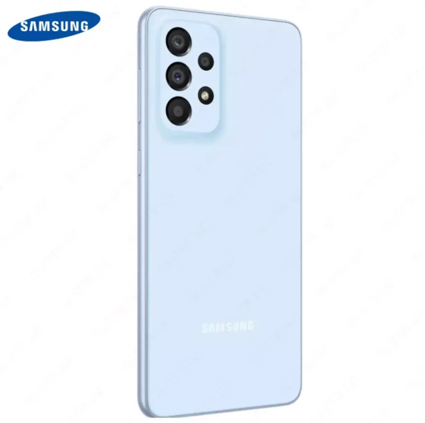 Смартфон Samsung Galaxy A336 5G 6/128GB (A33) Светло-синий#7