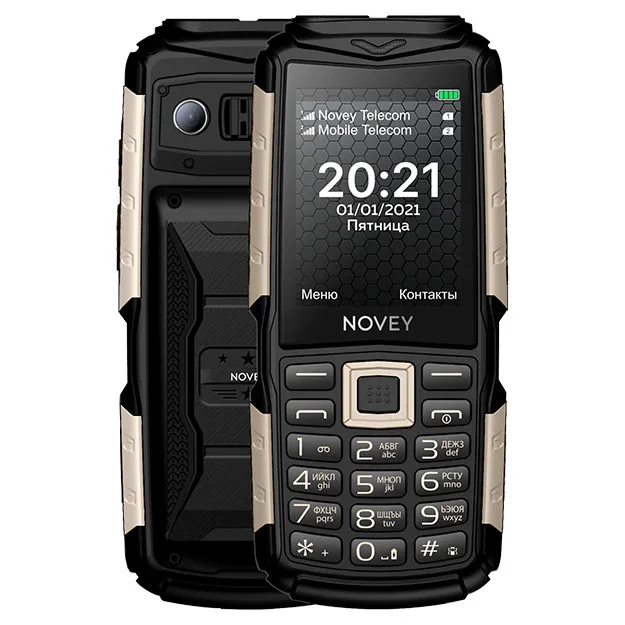 Novey T300 telefoni (1 yil kafolat)#3