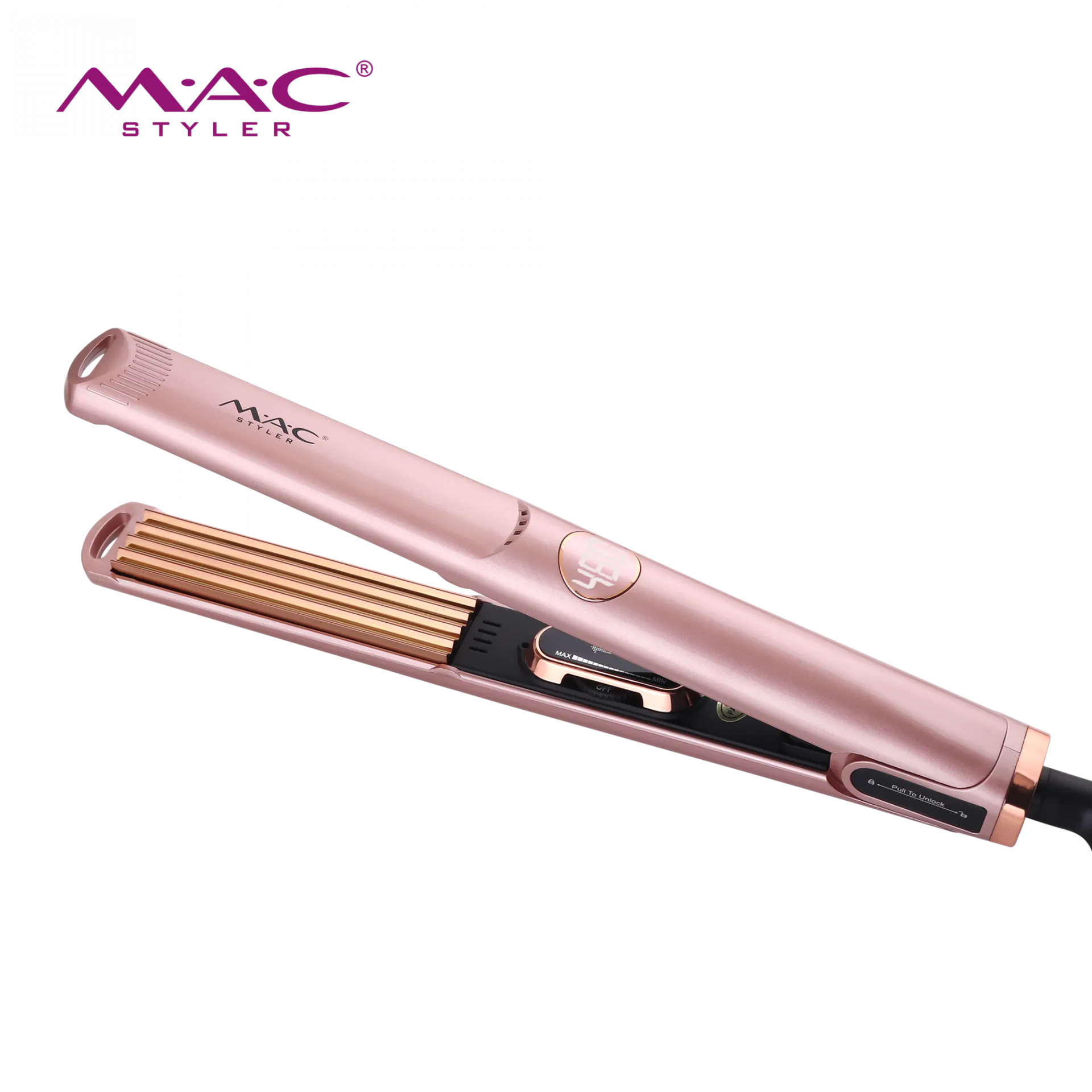 Профессиональный щипцы для волос MC-5571 MAC STYLER#2