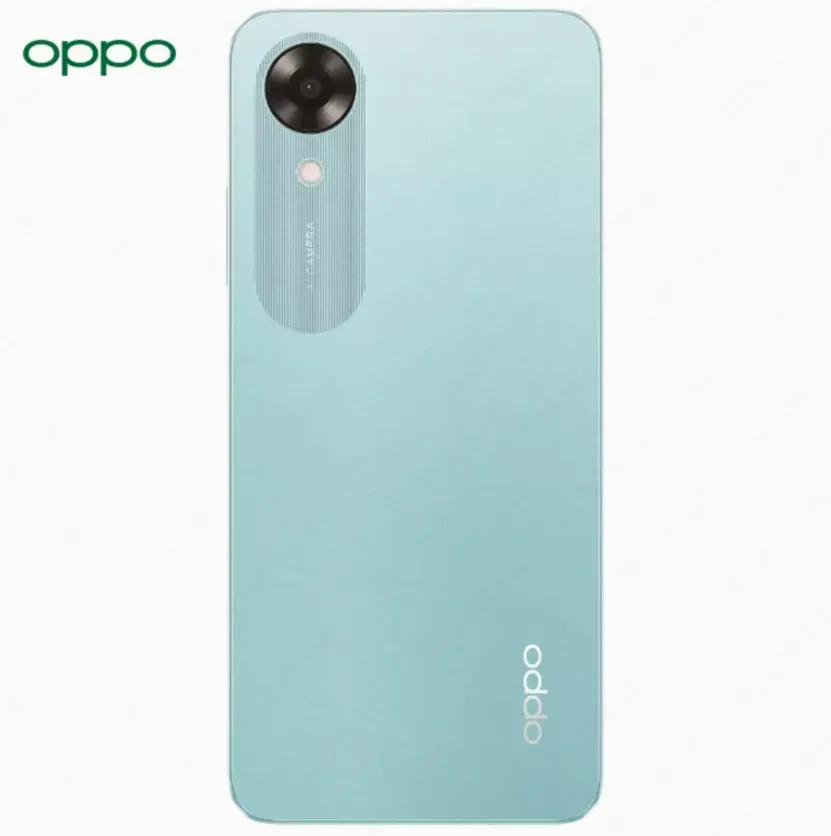 Смартфон Oppo A17K 3/64GB Голубой#4