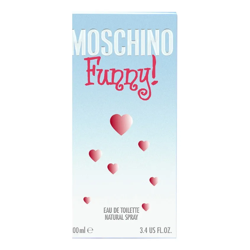 Atir suvi Moschino Moschino Funny!, ayollar uchun, 100 ml#3