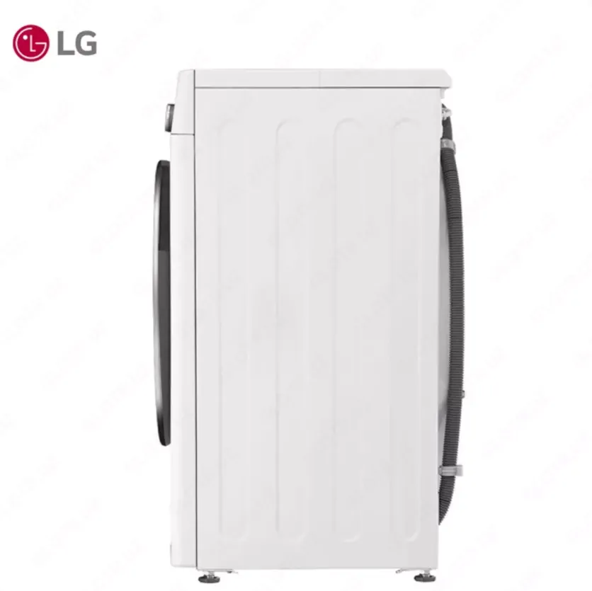 Стиральная машина автомат LG F2V9GW9W Steam+, TurboWash39, AI DD,ThinQ, 8.5кг Белый#7