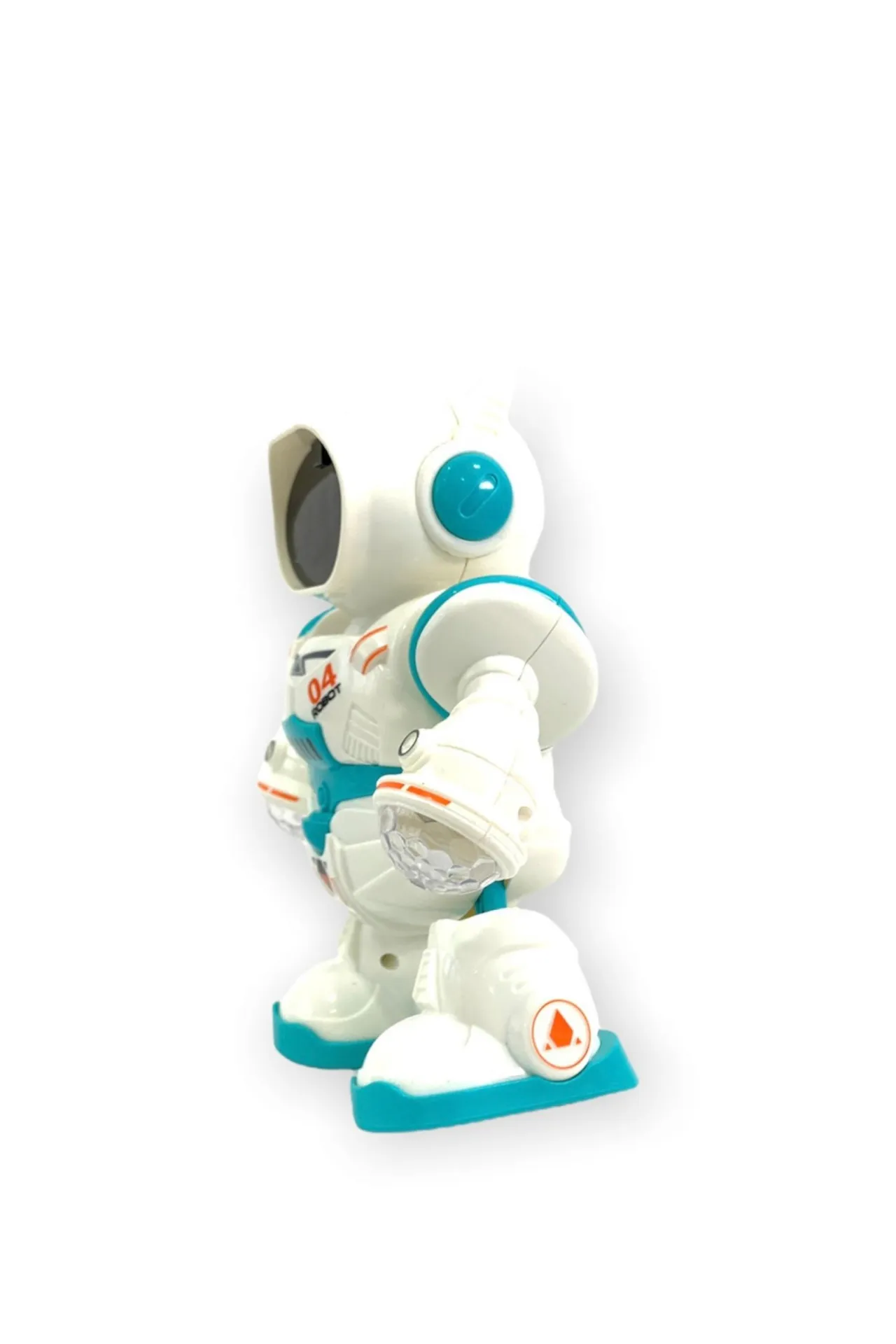 Детская интерактивная игрушка робот-танцор d030 shk toys#3