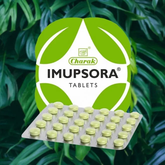 Таблетки от псориаза импусора (Impusora - аюрведик)#4