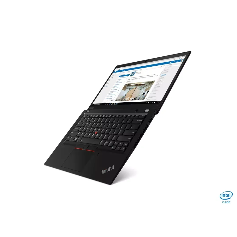 Ноутбук Lenovo ThinkPad T14s Gen 1 / 20T1S2WE07 / 14.0" Full HD 1920x1080 / Core™ i5-10310U / 16 GB / 512 GB SSD#6
