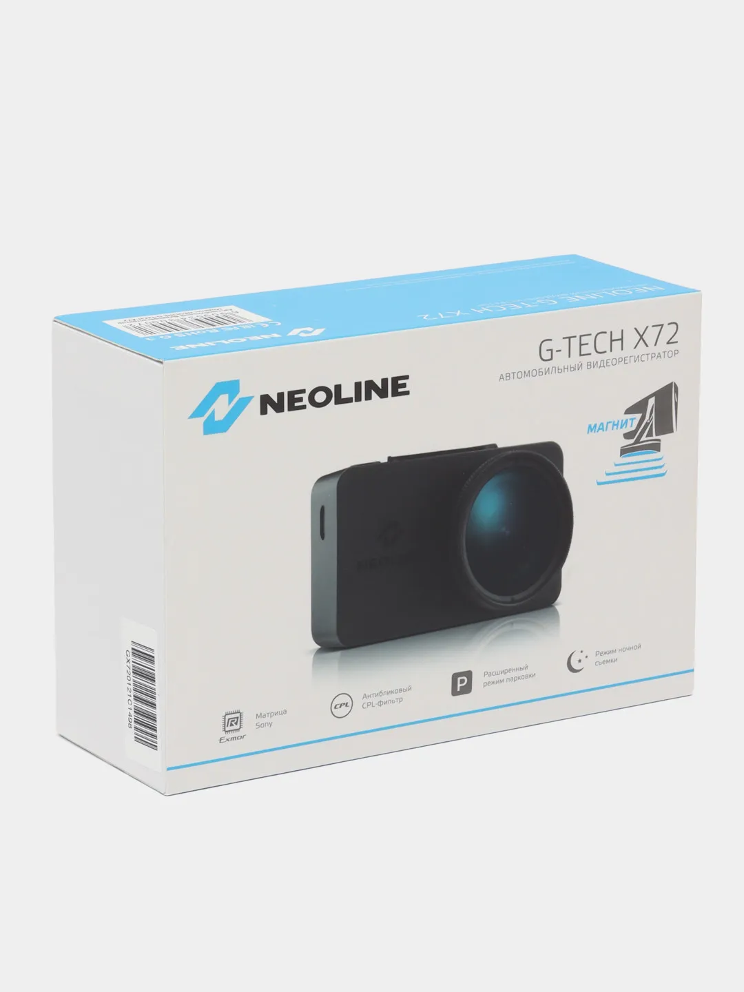 Видеорегистратор Neoline G-Tech X72#2