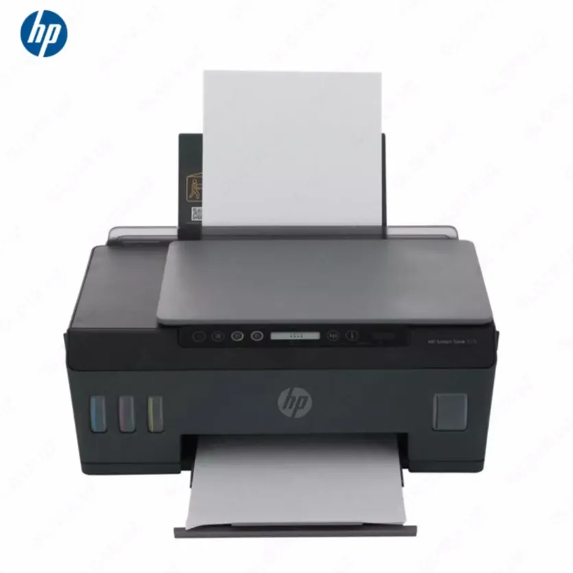 Принтер HP - Smart Tank 515 AiO (A4, 11 стр/мин, 256Mb, струйное МФУ, LCD, USB2.0, WiFi)#3