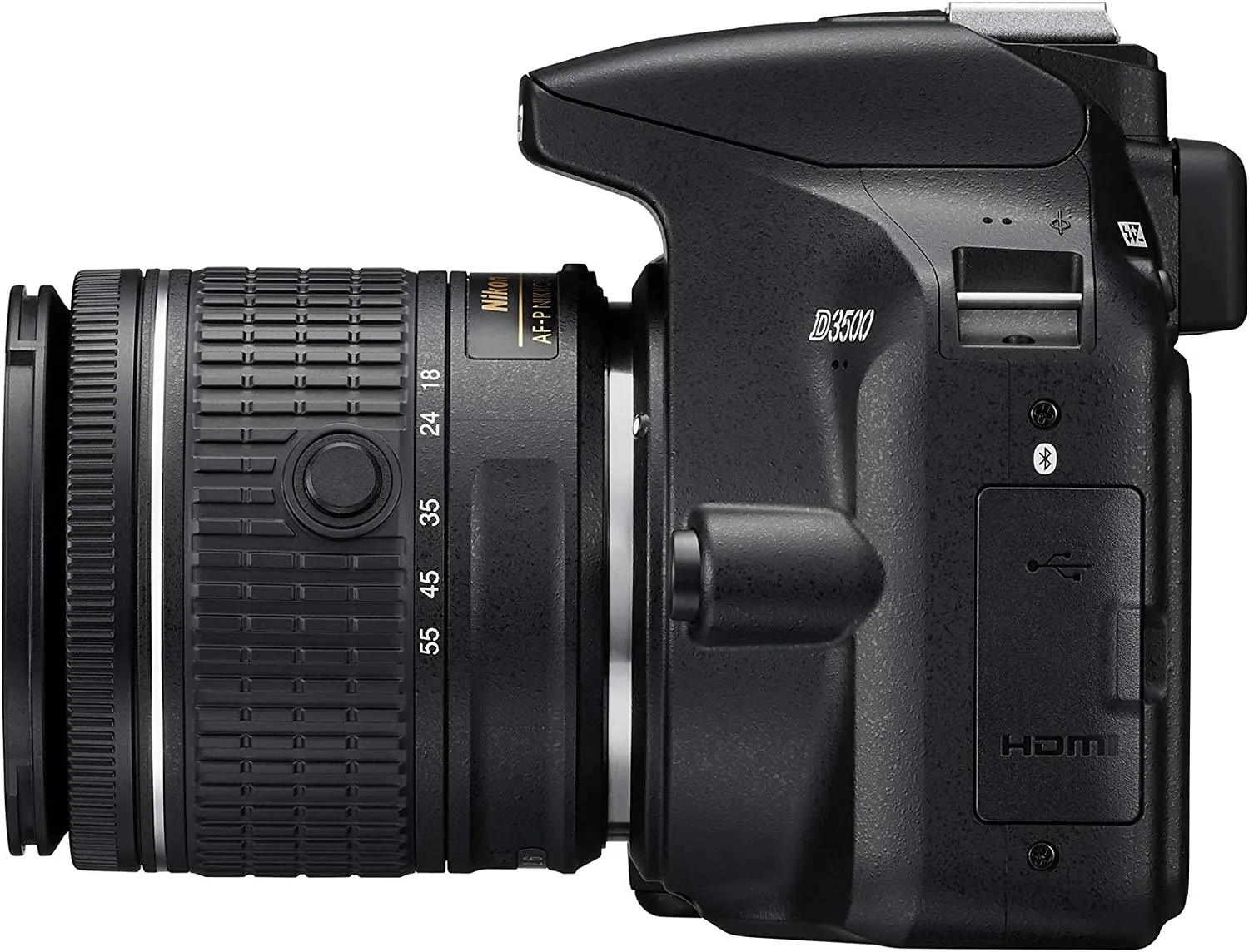 Фотоаппарат Nikon D3500 Kit 18-55 Bluetooth#3