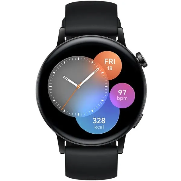 Умные часы Huawei Watch GT 3 / 42mm / Black#2