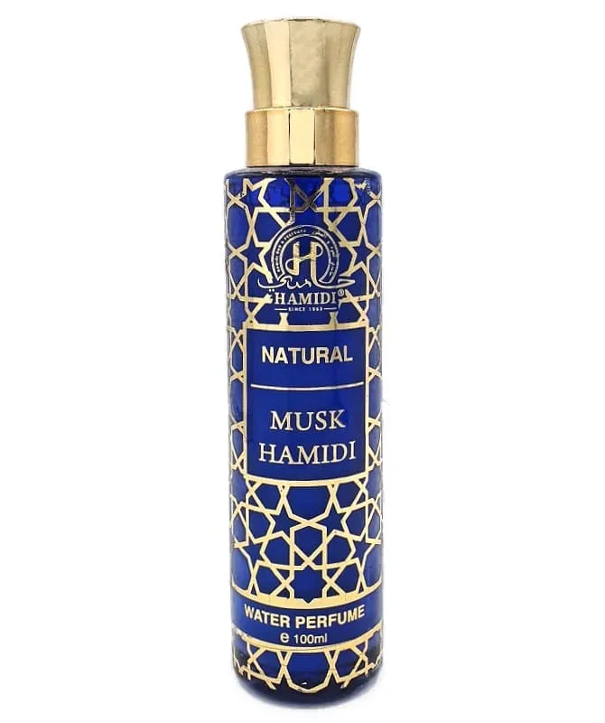 Hamidi Oud parfyum suvi#3