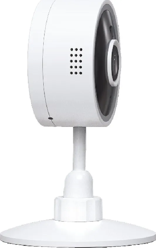 Wi-Fi умная домашняя камера 105 проводной угол объектива - белый POWEROLOGY#2